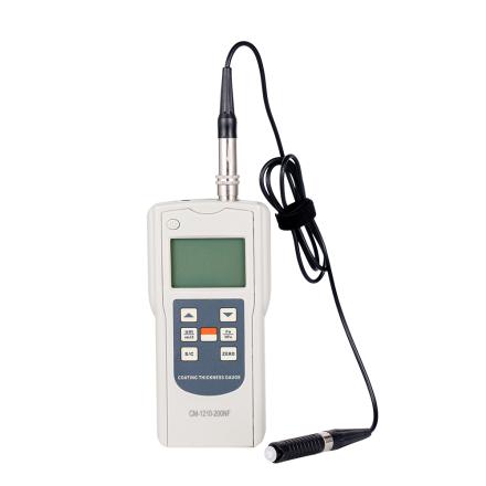 AMITTARI AC-112-200NF Coating thickness Gauge miniature nondestructive measurement instrument
