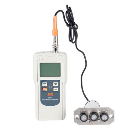 AMITTARI LTMS-5K Line TensiMeter, Three-wheel Tension Measurement principle High Accuracy Digital