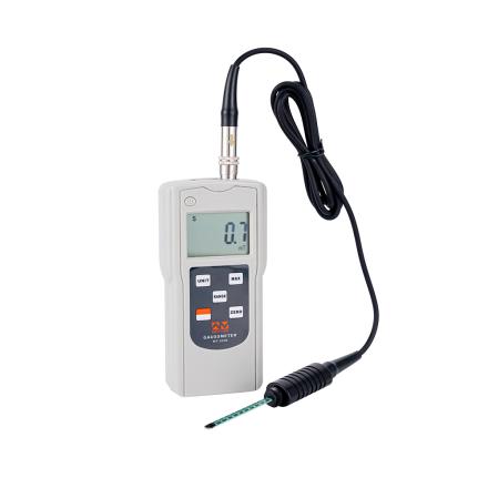 AMITTARI MT-200D GaussiMeter, Hall Sensor 200mT/2000mT Range