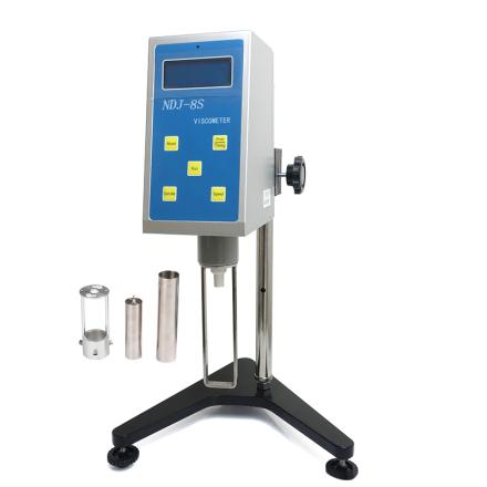 JINGTIAN NDJ-8S digital Digital Rotational Viscometer L0 Viscosity range 1~ 2000000mPa &middot; s