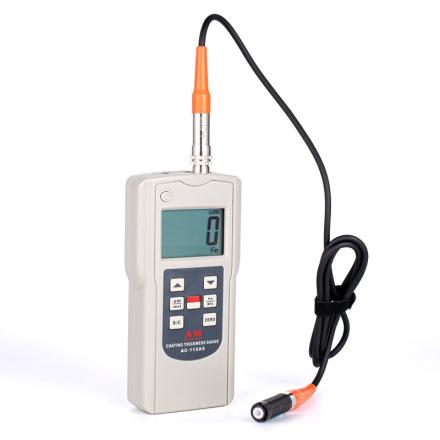 AMITTARI AC-112AS Coating thickness Gauge split iron-based non-iron-based dual-use