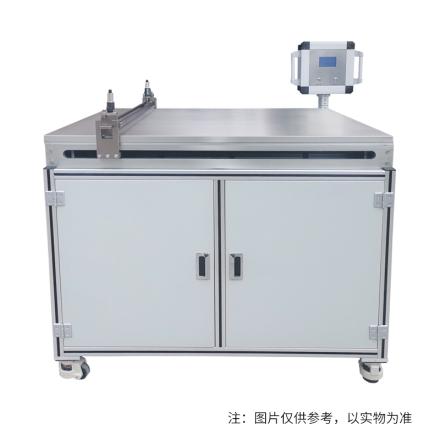 China TBJ-B2-DJ14 Automatic Film Applicator Floor-Standing drawdown Bar & Blade Film Applicator 600*1000mm Coating size