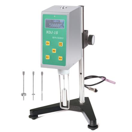 JINGTIAN NDJ-1S RTD digital Digital Rotational Viscometer with RTD temperature sensor