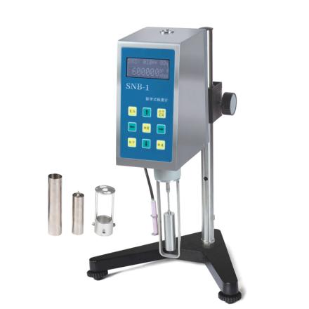 JINGTIAN SNB-1 + L0 digital Digital Rotational Viscometer Ultra Low Viscosity Adapter 1cp