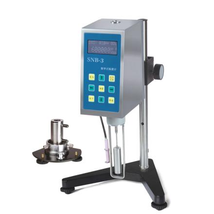 JINGTIAN SNB-3 + SSA digital Digital Rotational Viscometer Standard RTD temperature sensor Viscosity range 160~ 80000000mPa &middot; s