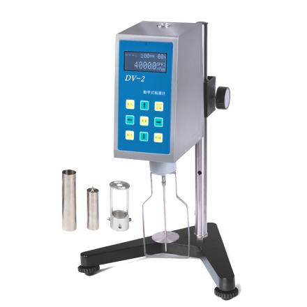JINGTIAN LVDV-2 + L0 digital display Digital Rotational Viscometer LCD continuously variable speed 60~ 6000000mPa &middot; s
