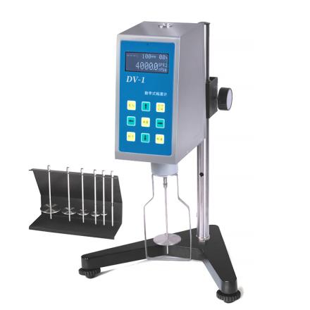 JINGTIAN LVDV-1 Digital display swirling/spinning Viscometer LCD CVT