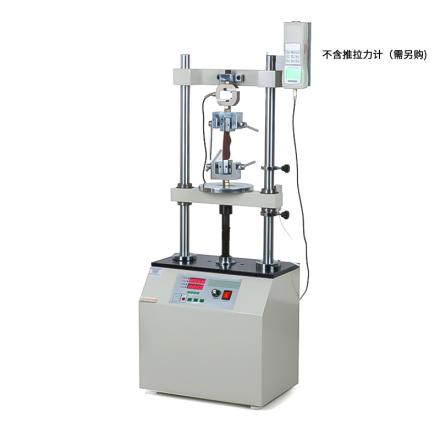 HBO HDD-5K electric double column vertical machine push-pull test bench double guide Rod structure