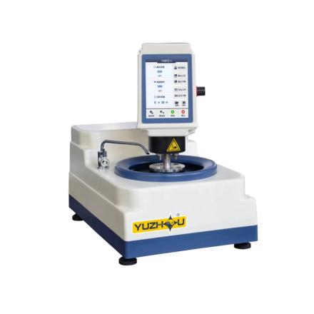 宇舟 YMPZ-1 自动金相试样磨抛机 单片机控制研磨抛光设备