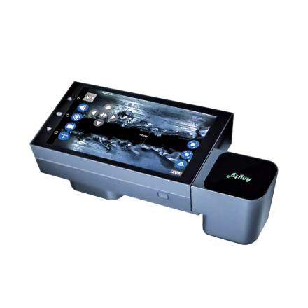ANYTY 3R-MSA600FS Portable Video Microscope 8G Storage Android 60x 200x Enlargement