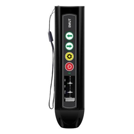 凯达 NDT3710S电磁超声测厚仪 高温探头非接触式无需耦合剂