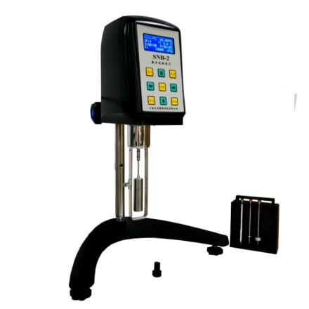 NIRUN SNB-2 Digital Viscometer Improved Microcomputer Processor, Anti-interference LCD Backlight