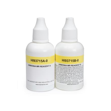 HANNA HI93715-01 光度计试剂 中浓度氨氮 0.00-10.00mg/L