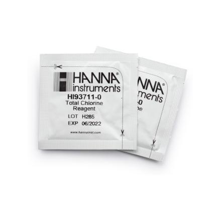 HANNA HI93711-01 光度计试剂 总氯DPD法测量