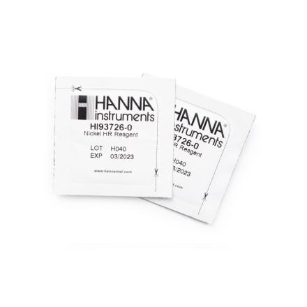HANNA HI93726-01 光度计试剂 镍测定试剂 0.00~7.00 g/L 100次