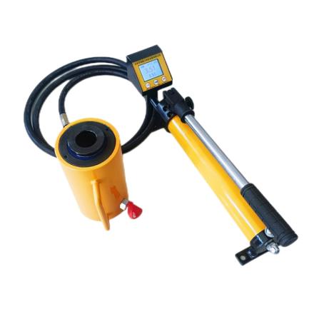 Tiandi Spark XH-15TS intelligent bolt drawing instrument, hollow self-resetting 150kN range
