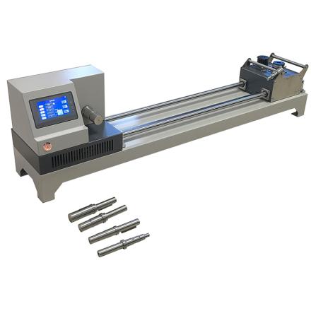 Tiandi Spark XHC-1 winding testing machine, galvanized layer adhesion performance Detector, winding speed adjustable number of turns setting