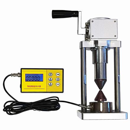 Tiandi Spark XH-DH5 mortar point load Tester, masonry mortar strength Tester, measuring range 3KN intelligent digital display