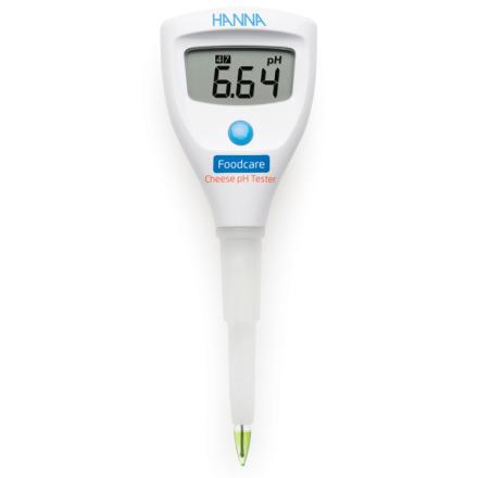 HANNA HI981032 acidity pH Tester, special for cheese cream, automatic temperature compensation