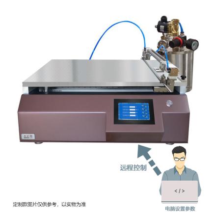 China TBJ-B1-DJ6 Automatic Film Applicator Intelligent program-controlled drawdown blade Coater