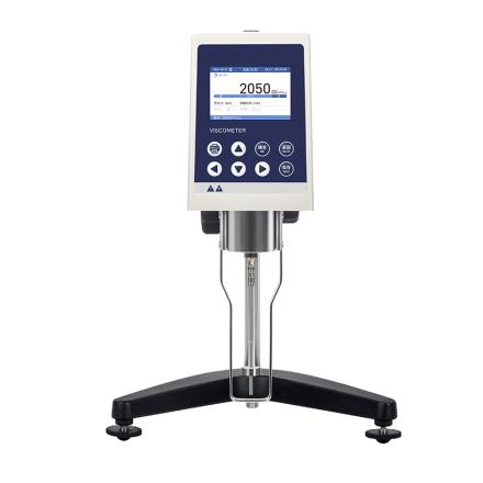 ShuJU NDJ-5S Rotational Viscometer 3.5 inch IPS color screen display viscosity Rotation speed temperature