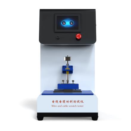 徽涛 HT-1079电线电缆耐刮磨测试仪往复式线摩擦耐刮磨试验机