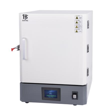 本亭 CSX2-8-10E 箱式电阻炉 5寸触摸屏100段程序控温