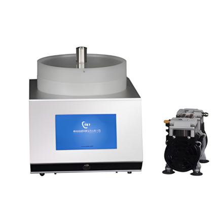 成越 CY-SPC12-PTFE防腐匀胶机聚四氟腔体10000转/分触控屏