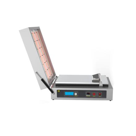 成越 CY-CMF-345&times;500FS小型自动流延干燥涂布机 真空吸附加热干燥