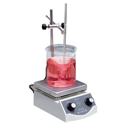 泰斯特SH-2磁力搅拌器 全铝拉升加热盘强力马达