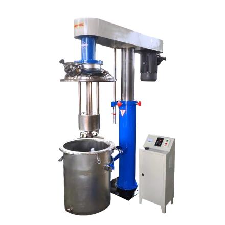 慧诺HN-22篮式研磨机全防爆22kW变频调速研磨范围0-1450转/分钟