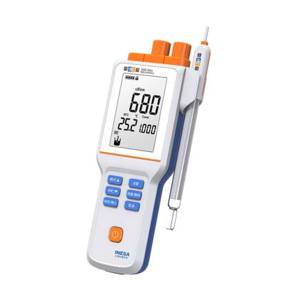 LEICI DDB-305A Portable Conductivity Meter Intelligent detection conductivity TDS temperature measurement