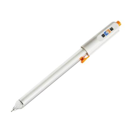 雷磁501 ORP复合电极 铂金电极陶瓷砂芯单盐桥式