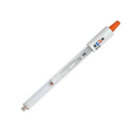 LEICI 217-01 Reference ElectRode Saturated Calomel Double Salt Bridge Glass Shell