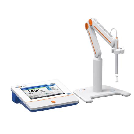 雷磁DDSJ-318电导率仪智能型多功能水质分析仪