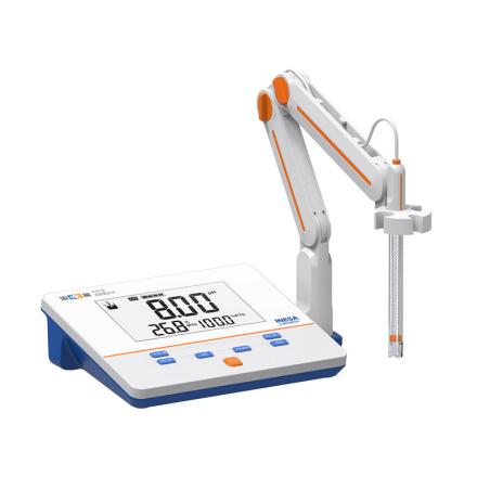 雷磁PHS-3C PH计基础型实验室酸度计 0.01级高清液晶显示