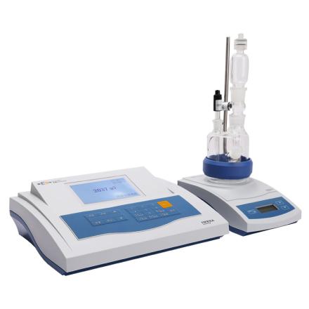 LEICI KLS-411 Moisture Analyzer Coulomb ElectRode Trace Moisture Determination