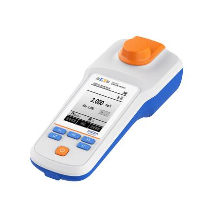 LEICI DGB-403F Portable residual chlorine total chlorine Meter 515nm LED Illuminant IP65 Protection Rating