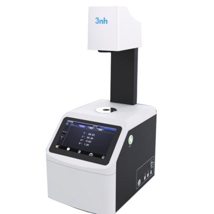 3nh YH600雾度计透光率雾度测试仪ASTM D1003标准