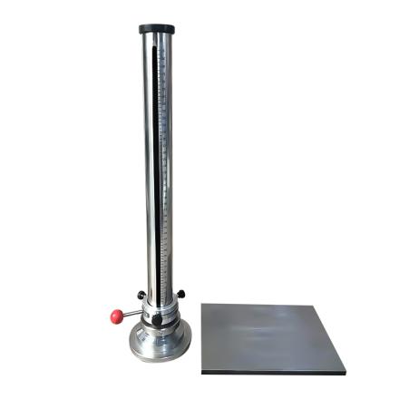 世博伟业 QCJ-40 木材冲击器 漆膜冲击器 导管高度400mm冲击块500g