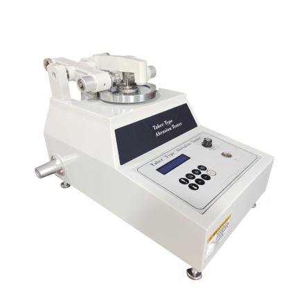 BaidaJUSHI LY-TB3043 TABER Multifunctional Wear resistance Tester swirl/spin friction 250g-750g Load
