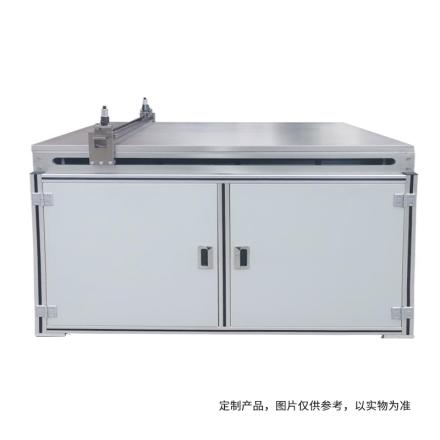 China TBJ-B2-DJ15 Automatic Film Applicator Desktop Film Applicator drawdown Bar & Blade Double coating method