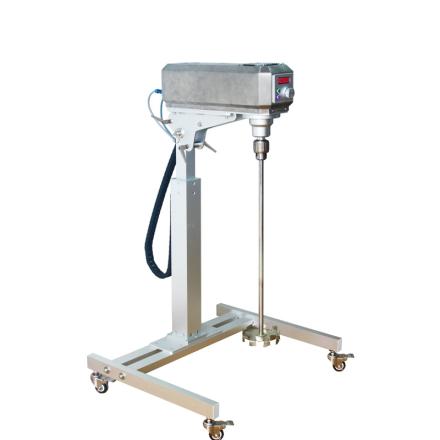 ANGNI AM800 Electronic Constant Speed Stirrer High Power Laboratory Mixing Equipment 800W Output Power