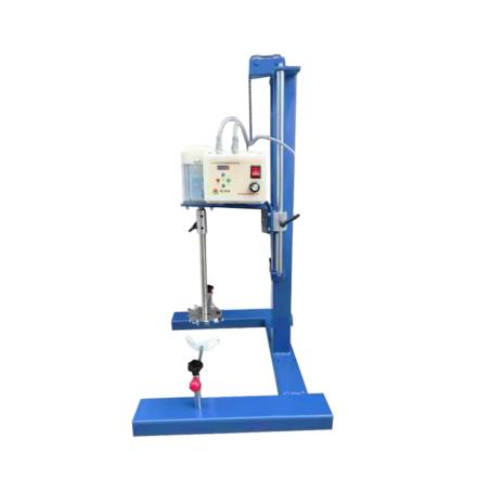 雅酷 FS-1500 实验室高速分散机 1500W伺服电机变频调速0-5000r/min