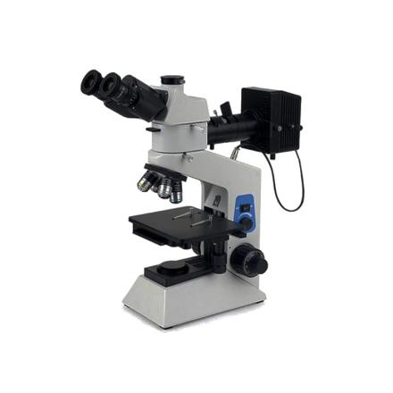 IPRE BH200M-W Computerized Metallurgical Microscopy Trinocular Upright Metallographic Analysis System