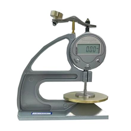 六菱 CH-12.7-SX 台式数显海绵测厚仪 低密度软泡精密测量