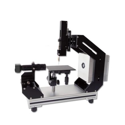 德优特 DYT-600Z 接触角测定仪 全自动进液表面张力测量仪