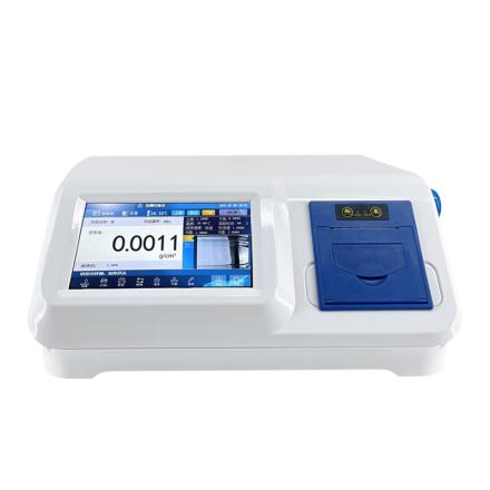 Jinheyuan JHY-1005U Touchscreen thermostatic liquid Density Meter Peltier temperature control technology
