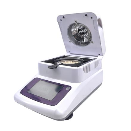 Jinheyuan JHY-150F Touchscreen Moisture Analyzer halogen Moisture Analyzer 5 inch high definition screen