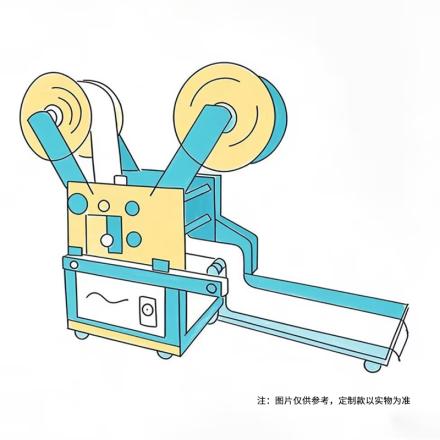 工厂直销 Rxg-00/200 桌上型卷对卷涂膜机 实验室巴布剂涂布设备